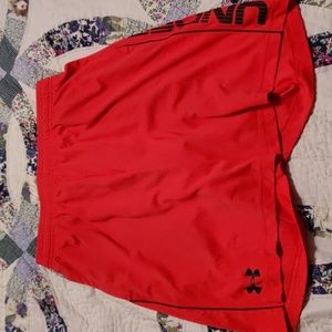 Under Armour Mens Shorts